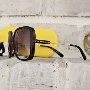 Marc Jacobs | Accessories | New Marc Jacobs Purple Tortoise  display picture 3